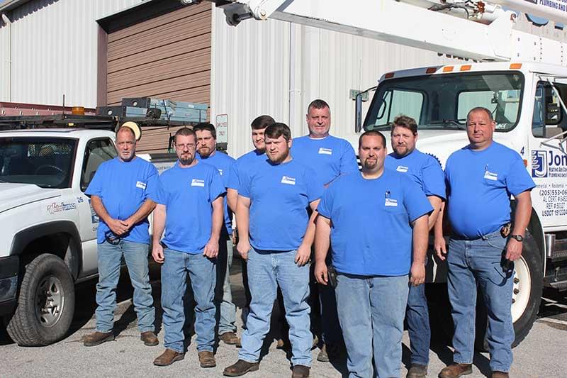Jones Electrical Group